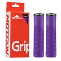 1 pair Purple