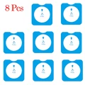 8 Pcs