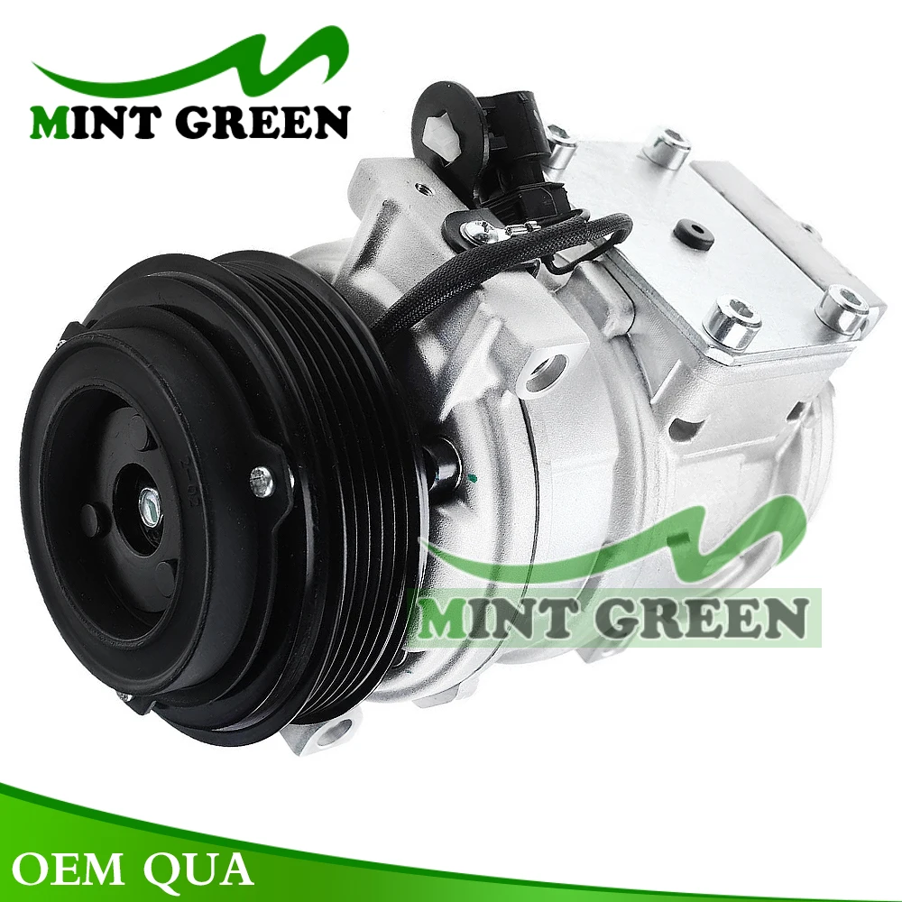 

A/C Compressor w Clutch For BMW 323i 325i 328i 525i 530i 740i 750iL 840Ci 850i 58356 1385161 64521385161 64528385908