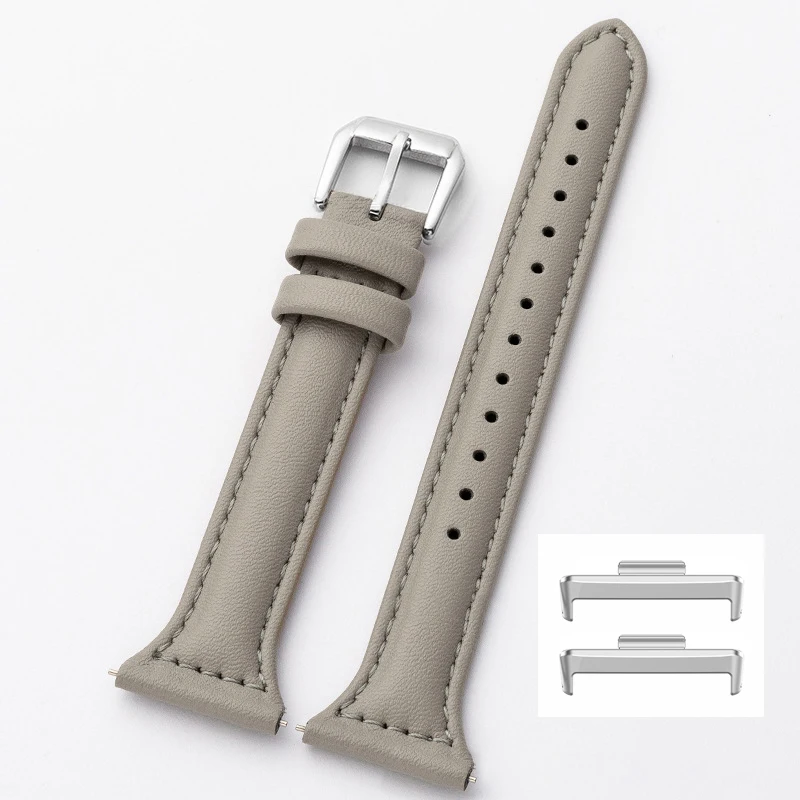 Premium Leather Wristband Replacement