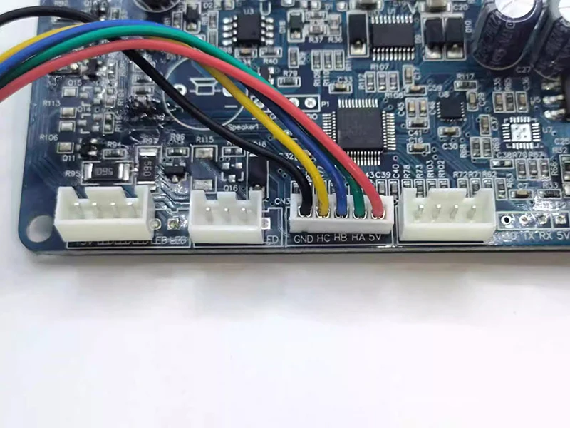 BLDC DC24V-36V 250W 3 Phase DC brushless driver with Hall
