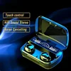 M10 Bluetooth Earphones Handfree LED Dispay Headphones Bluetooth HiFi Stereo Music Wireless Earbuds Waterproof Gaming Headset 2