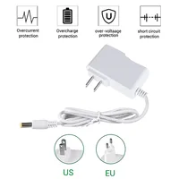 12V 24V 1A 2A 3A หลอดไฟ LED Strip Connector AC/DC Conversion Power Adapter Charger แหล่งจ่ายไฟ 1