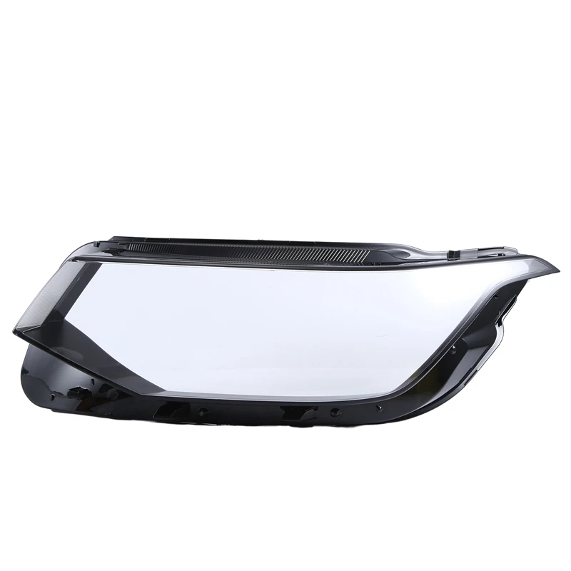 

For VW Tiguan L 2022 Head Light Lamp Cover Shade Transparent Lampshade Headlight Shell Organic Glass Replace