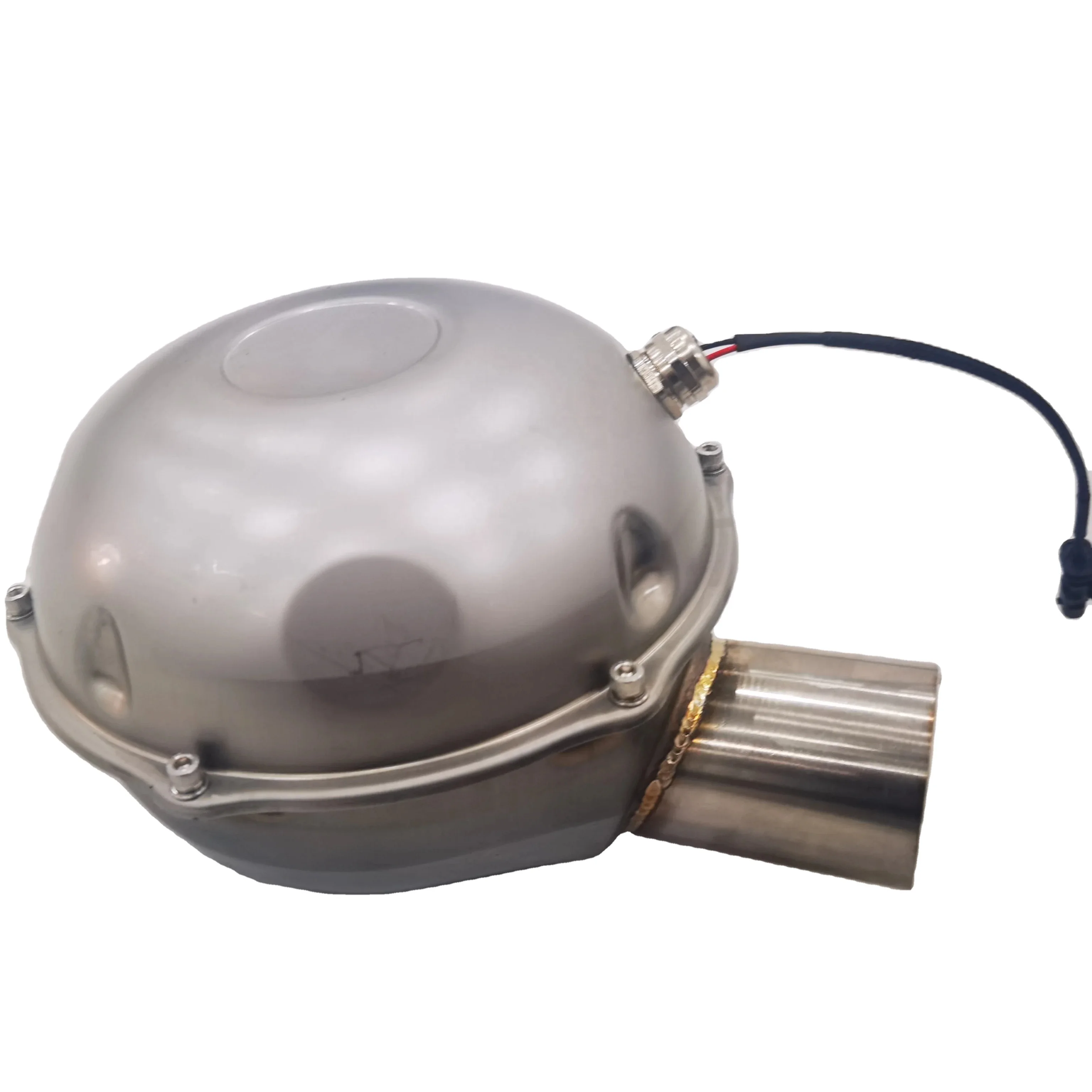 Elettronica Universale Per Auto E Veicoli Maxhaust Sound Booster Pro Sistema Di Scarico Del Suono Attivo