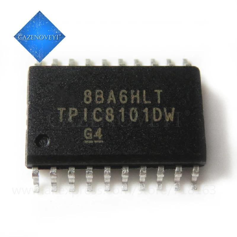 

10 шт./лот TPIC8101DWTR TPIC8101DW TPIC8101 SOP-20 в наличии