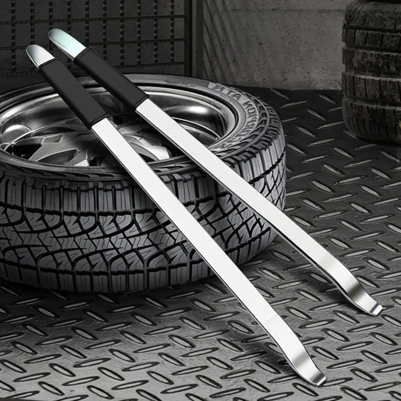 car Tire Spoons Changing Tire Lever Bar Set Tire Repair Tool Rim