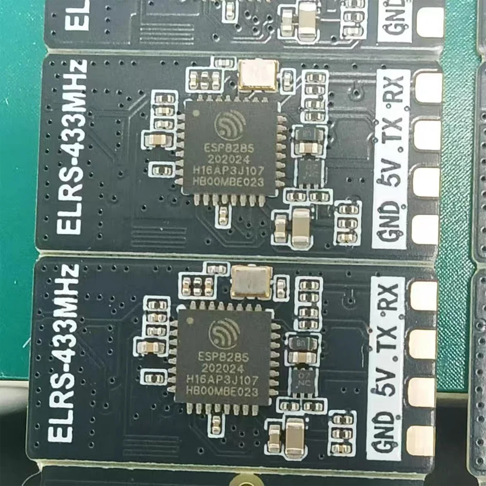 Récepteur ELRS 500Mhz/720Mhz/915Mhz pour Drone FPV