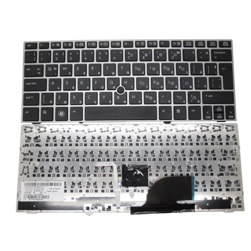 

Фотоклавиатура для HP EliteBook 2170p, Япония, JP/Испанский/Болгария 693362-291 693362-071 693362-261 677590-261 677590-291