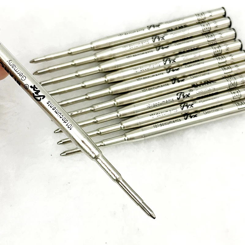 Рисунок 4 - MB стержневая шариковая ручка диаметром