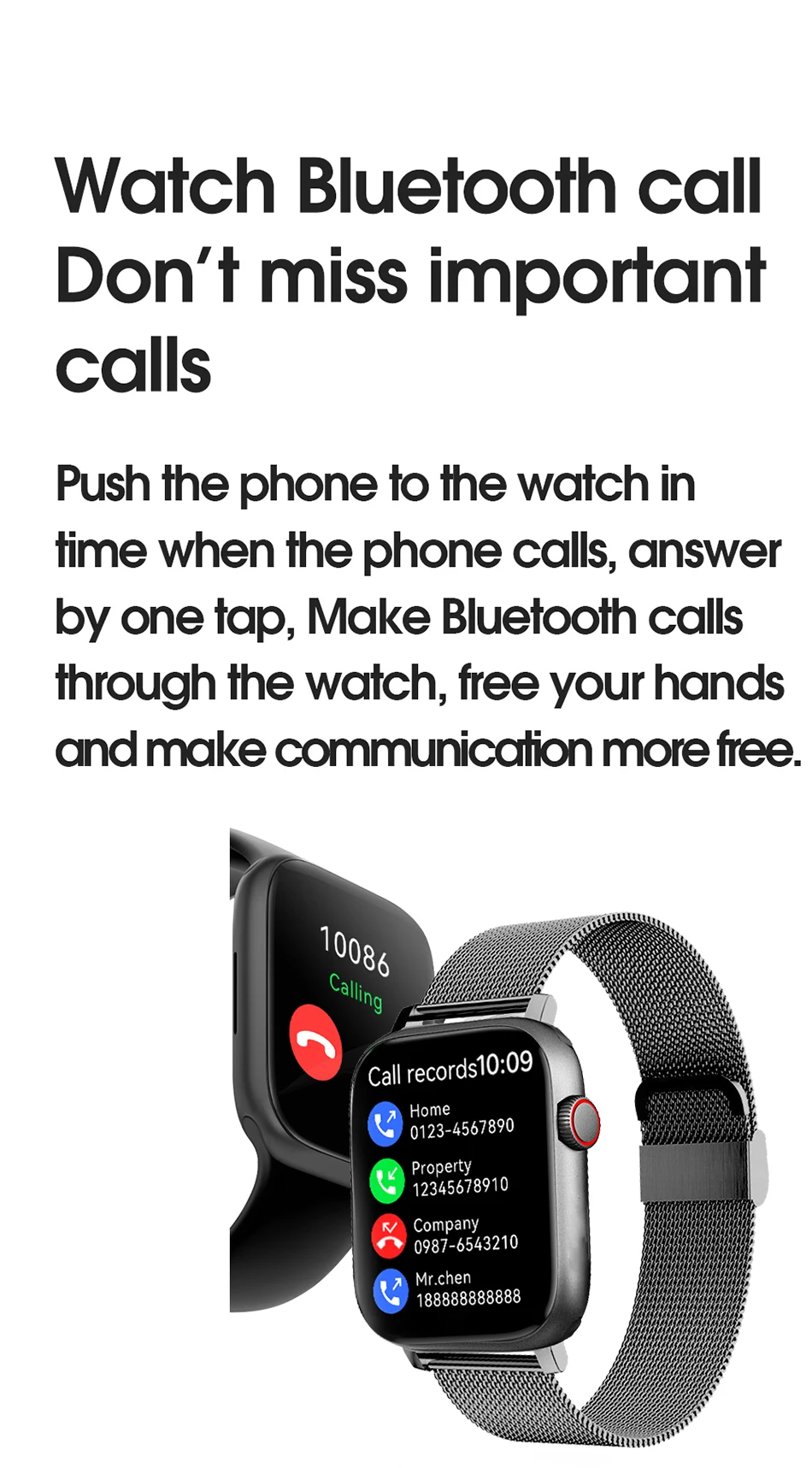 New NFC Smartwatch Men Women Smart Watch 2022 wireless charger Bluetooth Call Custom Dial better than for Apple Watch Siri voice