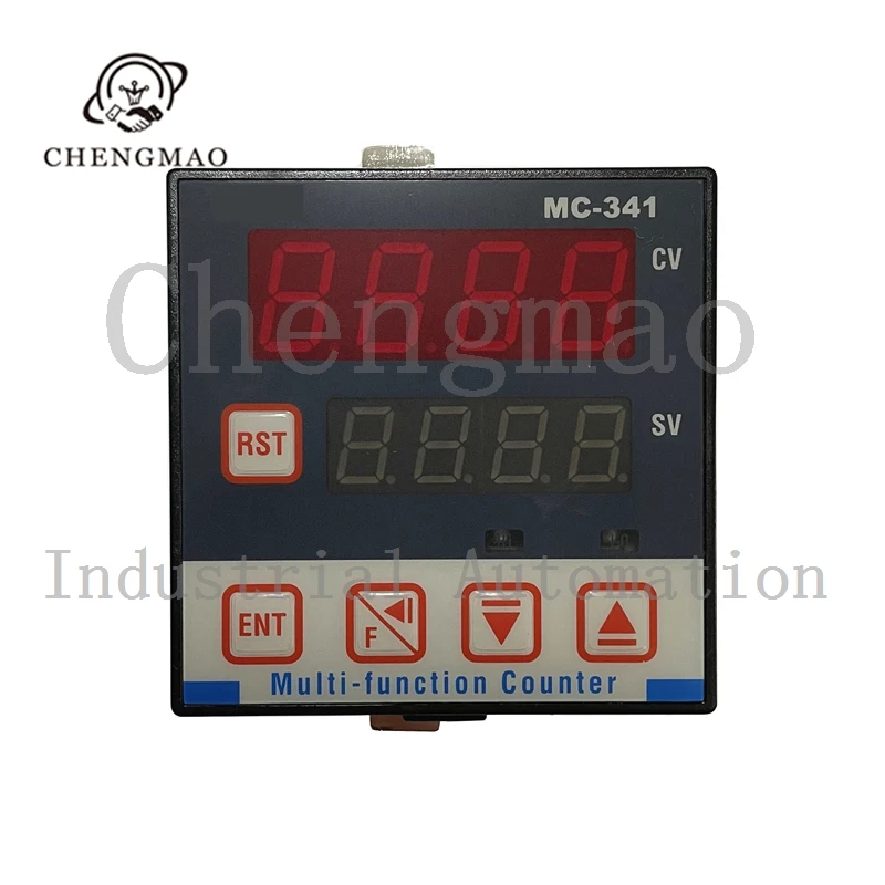 

MC-341 SC-321 MC-342 MC-361 MC-261 MC-362 90-265V AC TaiwanDigital Multifunctional Counter