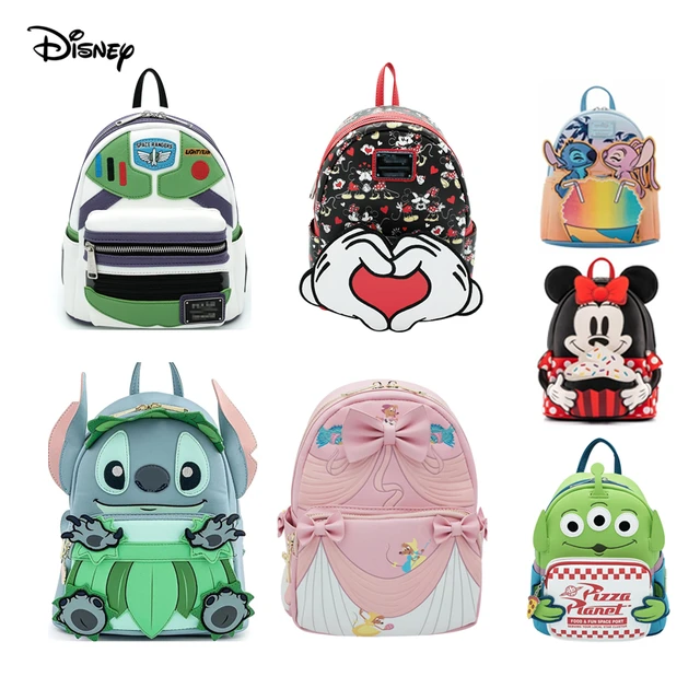 Mini Mochila Stitch Navidad  Mini mochila, Mini, Lilo stitch