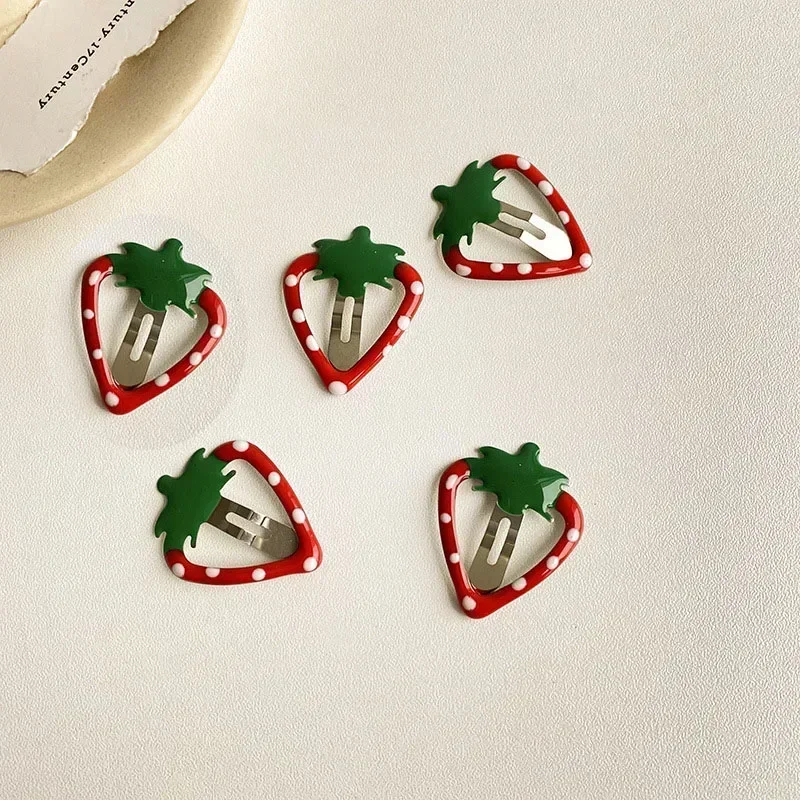 5pc strawberry