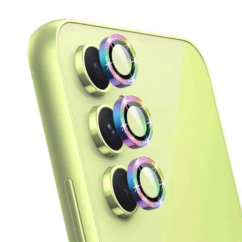 Gitter Camera Protector with Protective Glass Metal Lens Cap