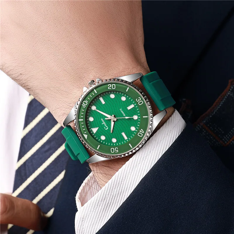 새로운 도착 스포츠 시계 남성 캐주얼 실리콘 쿼츠 손목 시계 montre homme saat erkek kol saati reloj para hombre de lujo часы