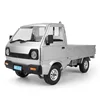 WPL D12 1:10 RC Car Toy Simulation Climbing Car Van LED Light City Vehicle Boy Children Electric Toy Gift 6