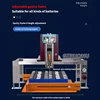 12/27KW High Power Spot Welder Energy Storage Lithium Battery Spot Welding Machine Penematic Press Down 2000A/4500A Welder 2