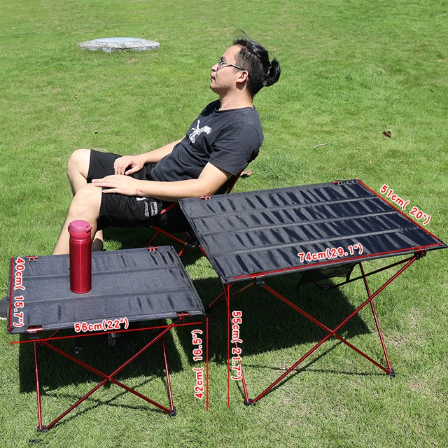 경량성과 다목적성을 갖춘 야외 활동의 필수품