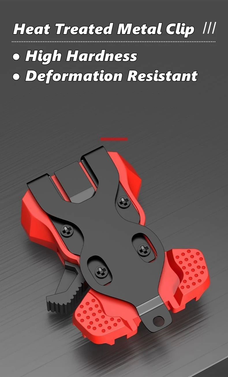 Portable Self Locking Drill Holder Image 6