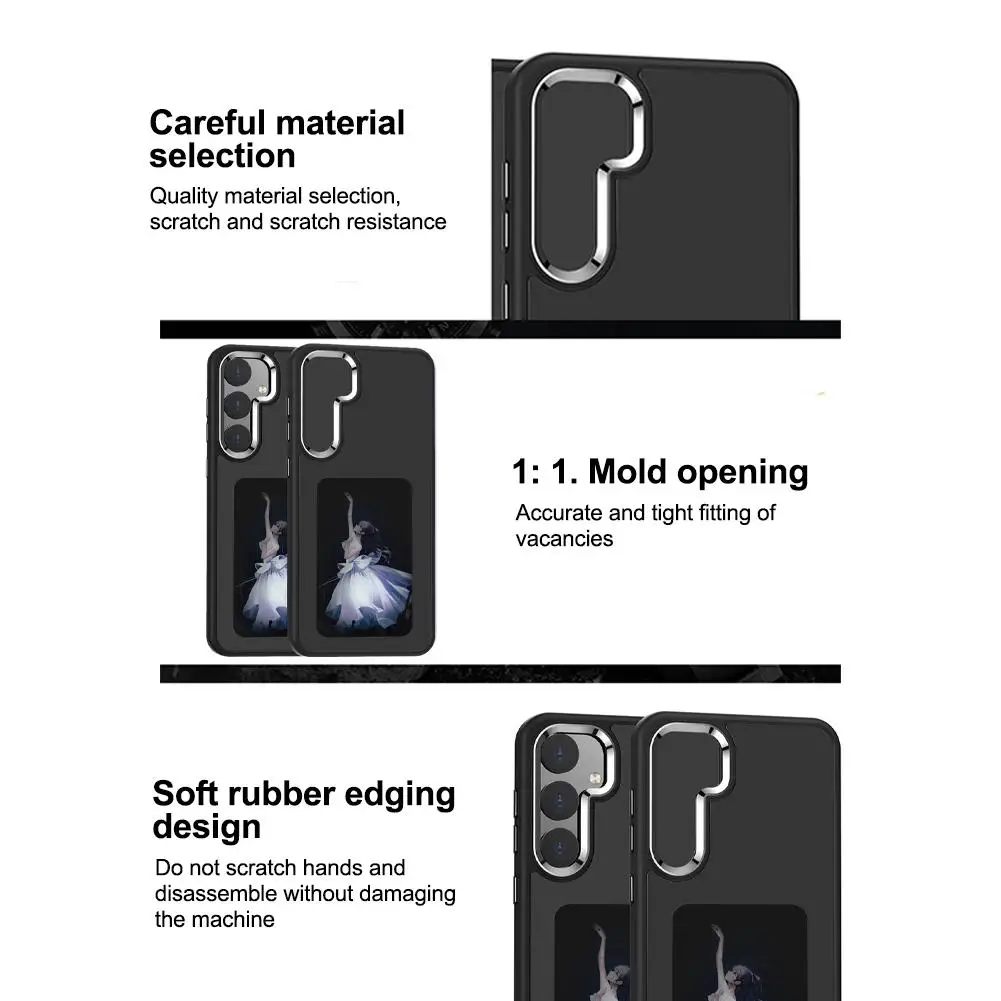 Ｚ  S24 S24 Ʈ ޴  ÷ ũ ̽, DIY  ,  â NFC 