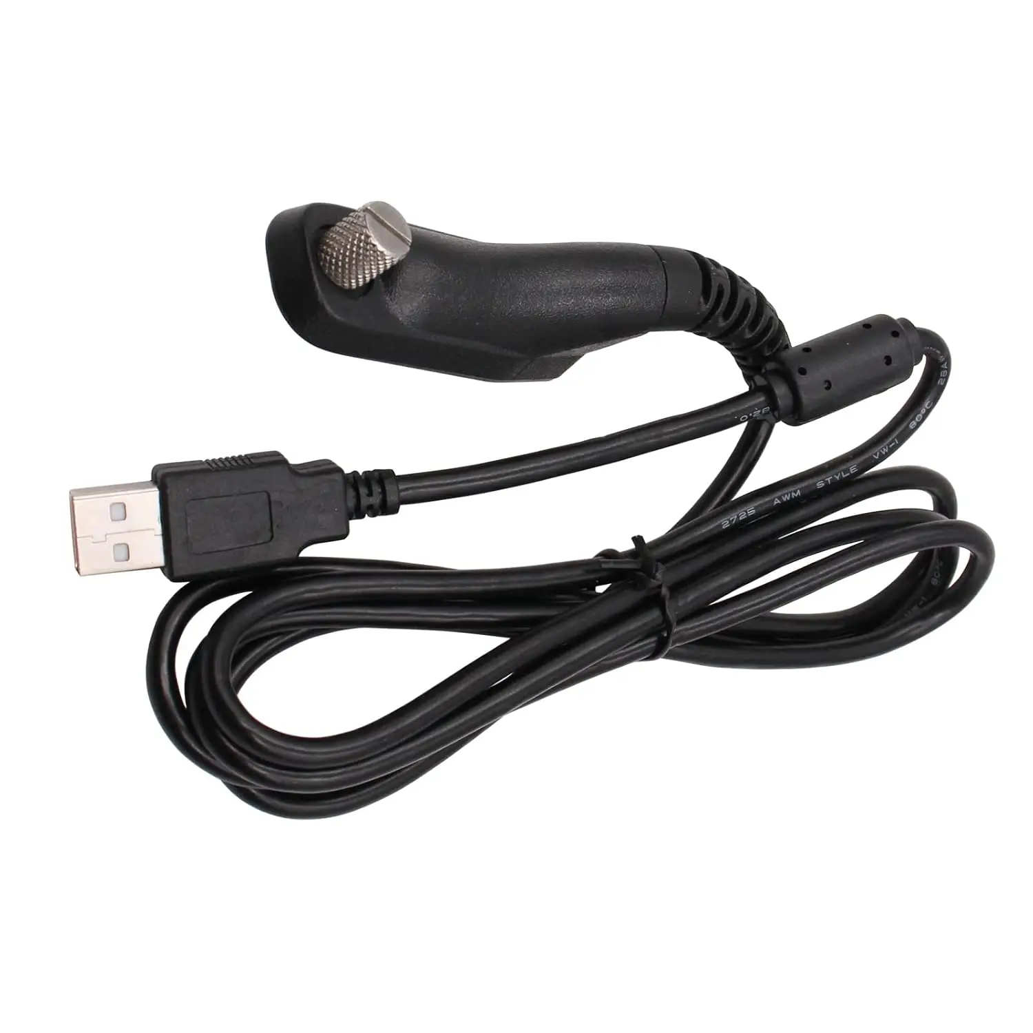 PMKN4012B Programming Cable Fit for Motorola Radio XPR7550e XPR7550 XPR6550 XPR7350 XPR6350 XPR7580APX4000 APX6000 APX7000