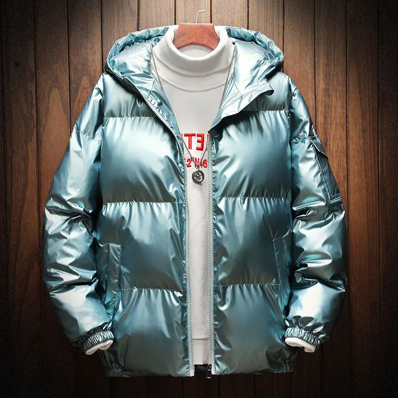 Рисунок 4 - Мужская хлопковая куртка