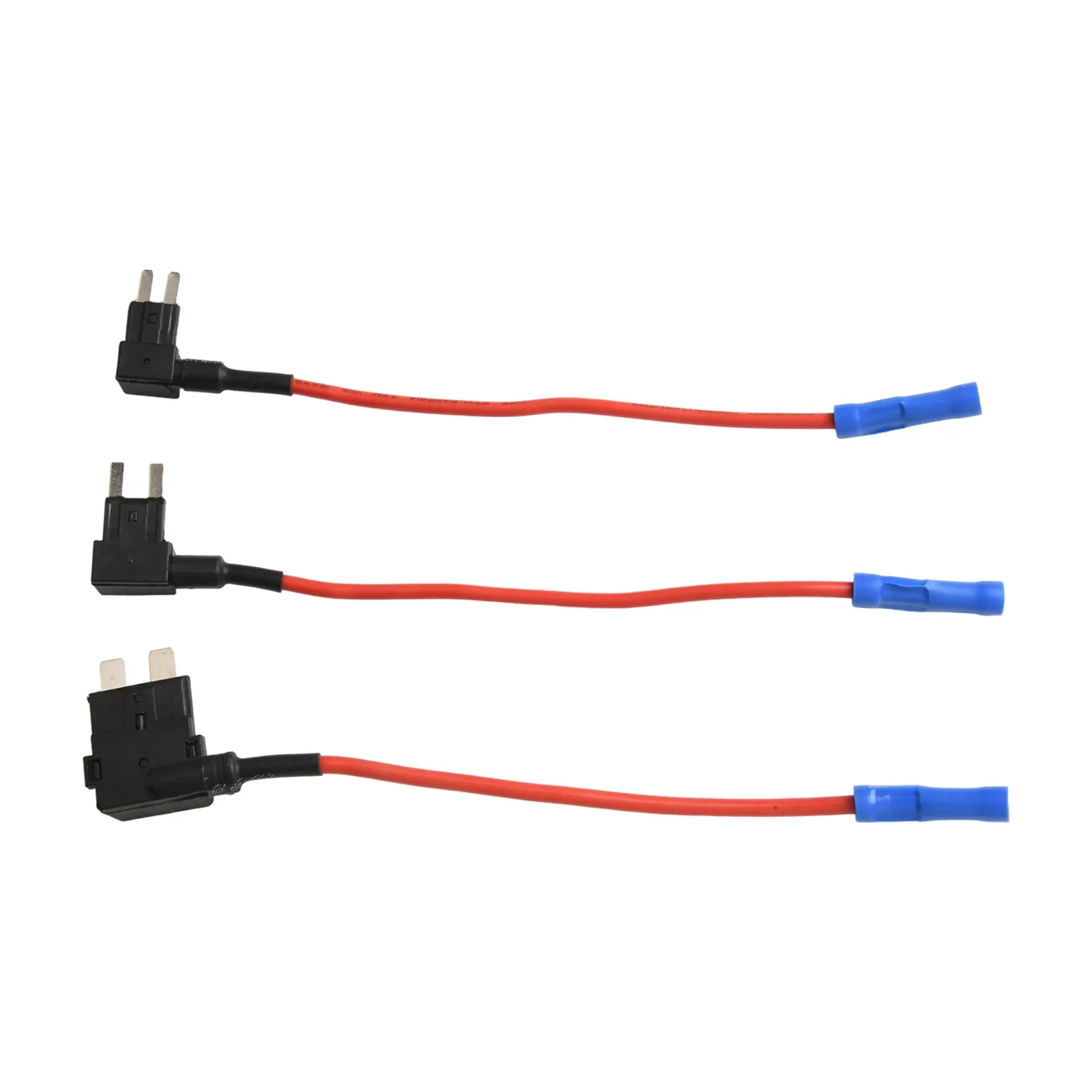 Circuit Adapter Features Dash Cams Electrical System Fuse Holder Piggyback Fuse Connectors New Circuits Wire Harness