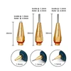 7mm 1.3mm Custom Fine Hole Min Glue Gun ,Replaceable Pure Copper Nozzle Using 7mm Glue Stick ,Nozzle Sold Separately  DIY TOOL 2