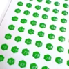 Bee breeding tool special queen mark number sticker set 3