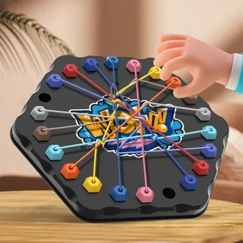 Kids Rope Knot Puzzle Game 1