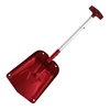 Aluminum Metal Snow Shovel for Driveway,Lightweight Emergency Car Snow Shovels Dropship 1