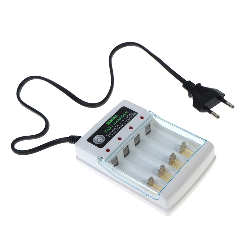AA Battery AA Rechargeable Battery For Remote Control Toy Light EU Plug 1.2V AAA Charger
