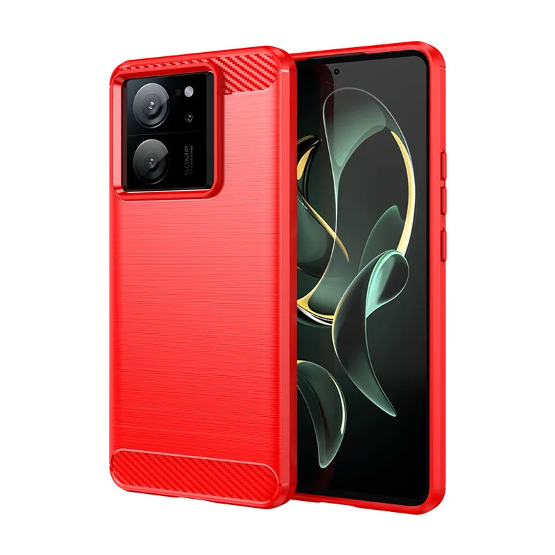 Shockproof Soft Silicone Protective Bumper Case