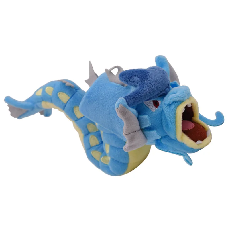 thumbnail image 1 of Small Pok é mon Fit Series Green Caterpillar Ba Da Butterfly Mystery Simulation Q Leo Road Fire Spot Meow Dreamy Plush Doll Chil, 1 of 5