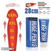 Penis Enlargement Cream All Natural Dicks Grow Gel Huge Penis Gel Make Genital Organ Growing Thicker Stronger and Biger for Male 1
