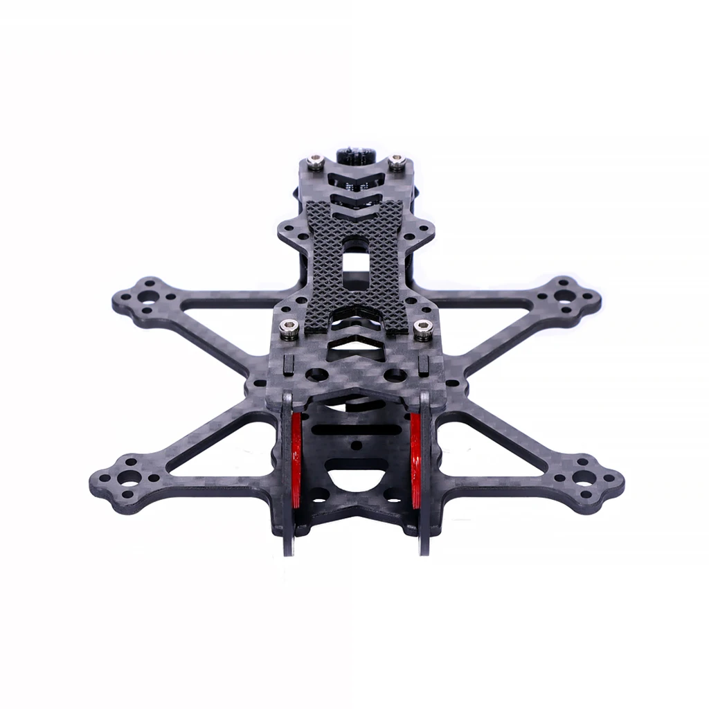 2 zoll/2,5 Zoll/3 Zoll Zahnstocher Rahmen Kit für RC FPV Racing Drone Quadcopter für DJI O4/O4 Air Unit Kamera 1103 Bürstenlosen Motor – Detail 13