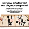 Table Hockey Paced Sling Board Game Fast Winner Party Desktop Battle Chess Adult Parent-child Interactive Child Family 3