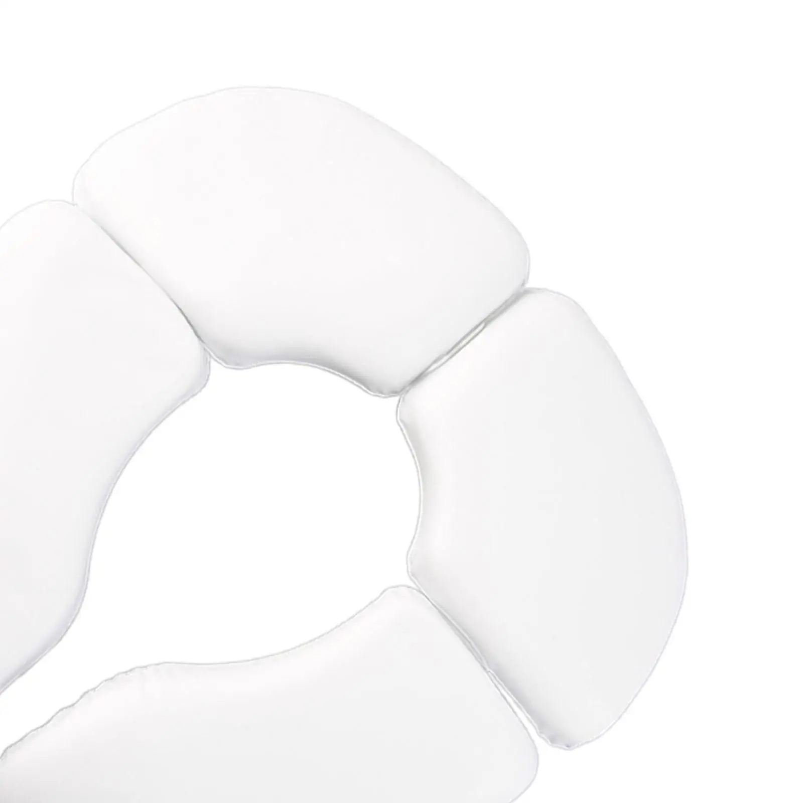 Foldable Potty Seat Portable,Comfortable,Soft, Easily Removed for Children Pads 5