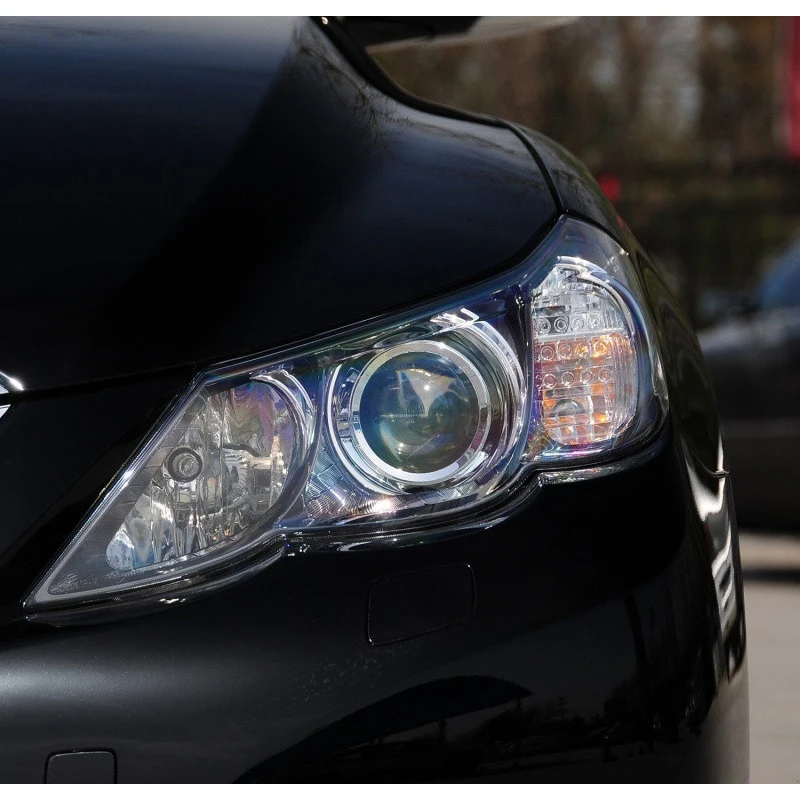 Toyota reiz 2010 2011 2012用の車のヘッドライトカバー,左右のクリアレンズカバー,ランプ,シェルカーアクセサリー  AliExpress