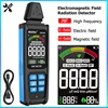Electromagnetic Radiation Detector Electric Field Magnetic Field RF Detector EMF Meter High Frequency Measuring Instrument 1