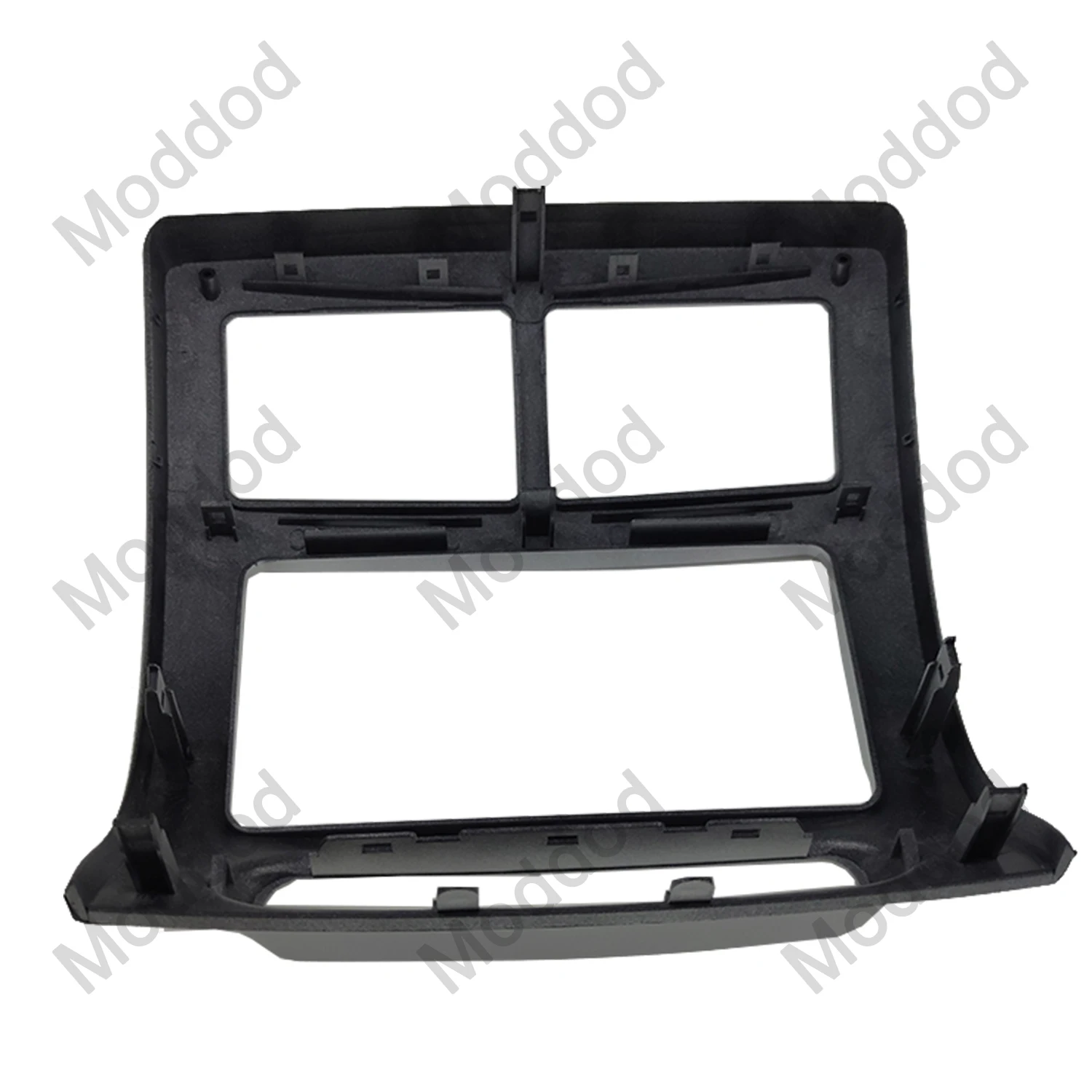 Double 2 Din Radio Frame Fit For TOYOTA IST 2007-2016 GPS DVD ÷̾  г  ġ, þ ׷ Ʈ Ŀ