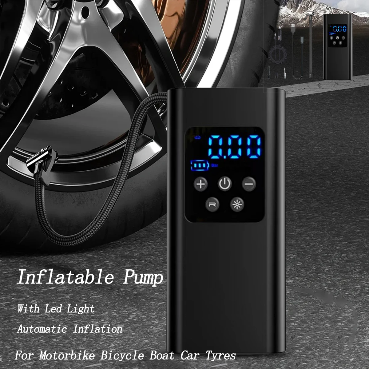 �ڵ��� ��â�� ���� ������ ��â��, ���� ���� �����, LED ����, ������� ������ ��Ʈ��, 150PSI