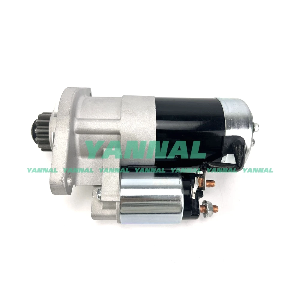 

High quality 12V 13T 1273112C91 K4E Starter Motor For Mitsubishi Engine Spare Parts