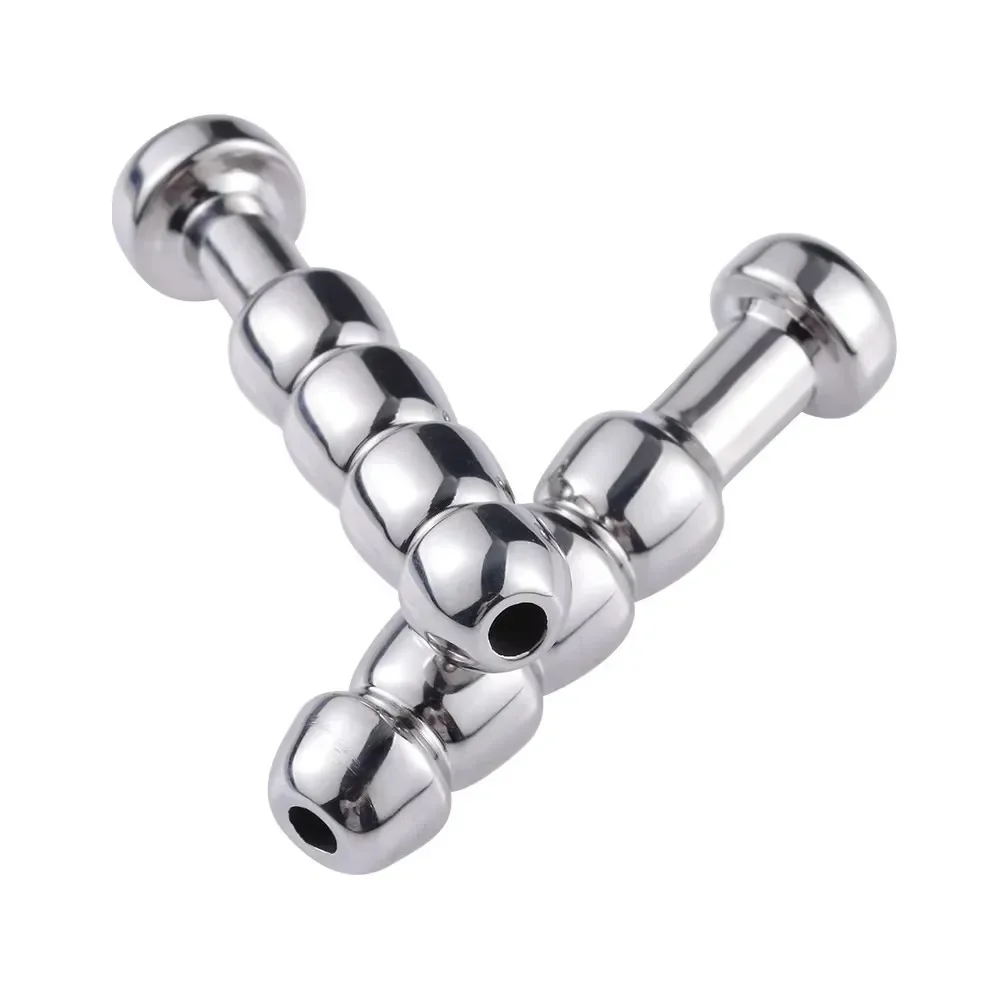Penis/rod Stimulator Plug Urethral Catheter Sound Urethral Dilation Male Mastuburator 5-11mm Stock Sex Toys For Men