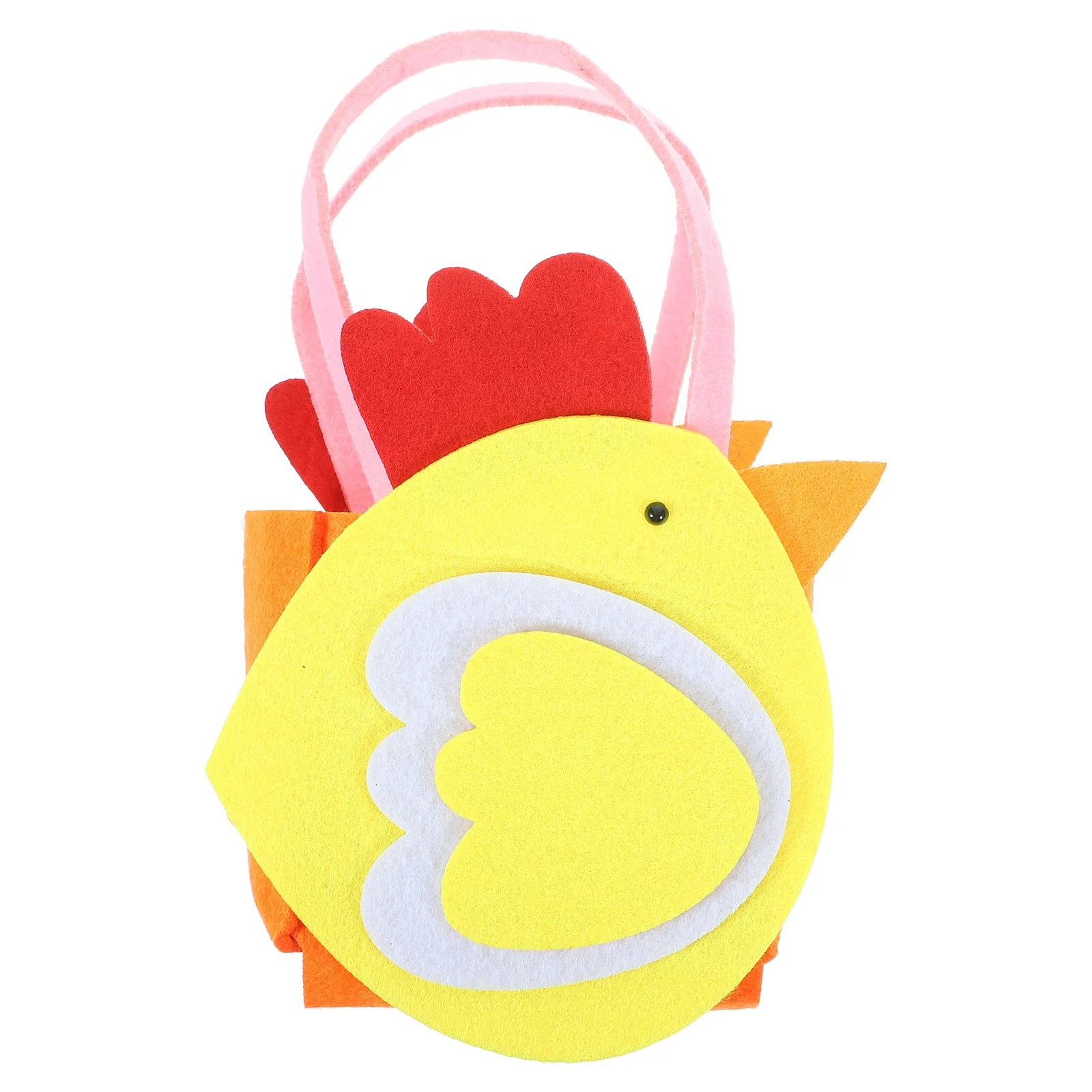 

Easter Goodie Bags Themed Gift Wrapping Party Favors Pouch Portable Packing Baskets for Decor