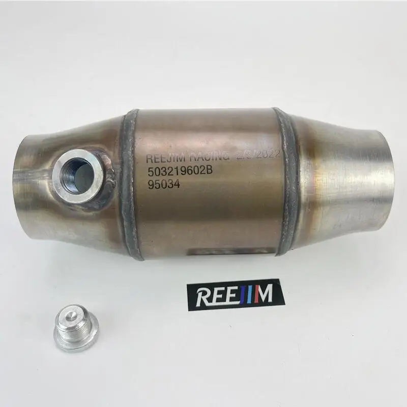 Euro 2 Euro 4 100 Cpsi 200 Cpsi High Flow Metallic Racing