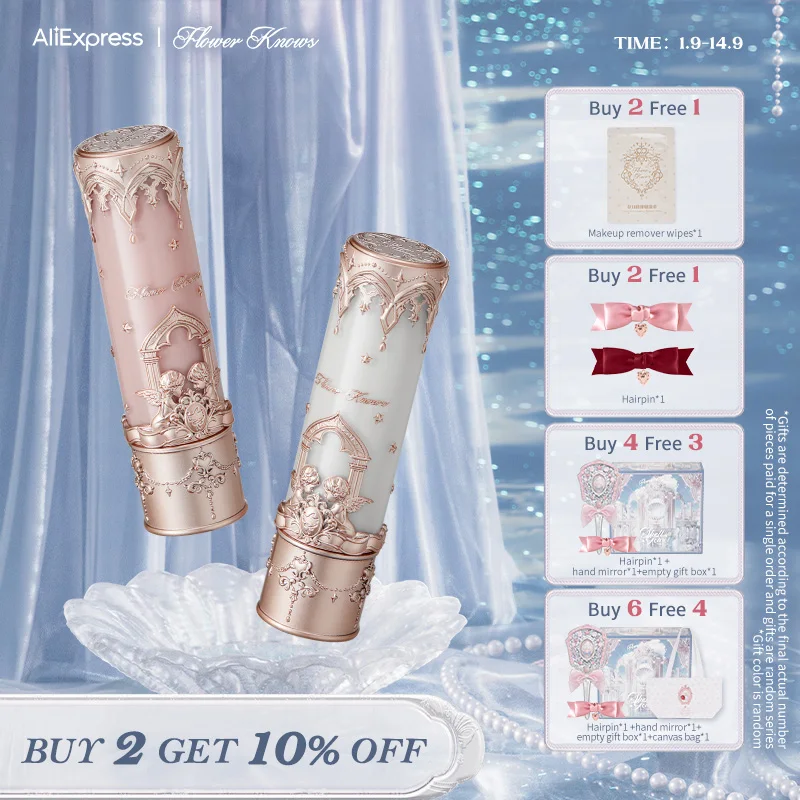 フラワー ノウズ リトル エンジェル コレクション マット リップ