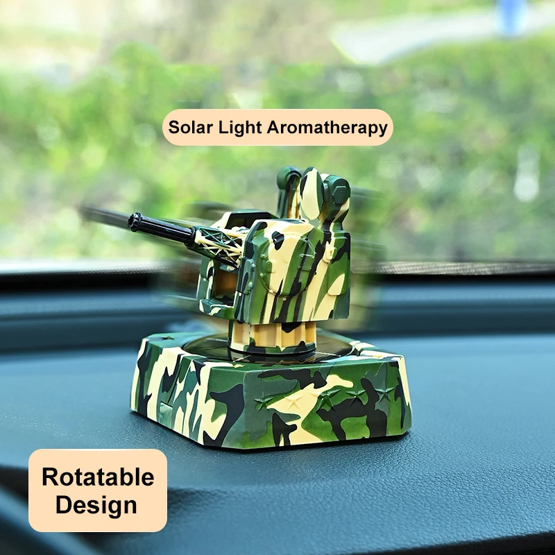 Solar Nachahmung Auto Parfüm Ornament Auto Solide Aromatherapie Auto Dekoration Licht Duft Produkte