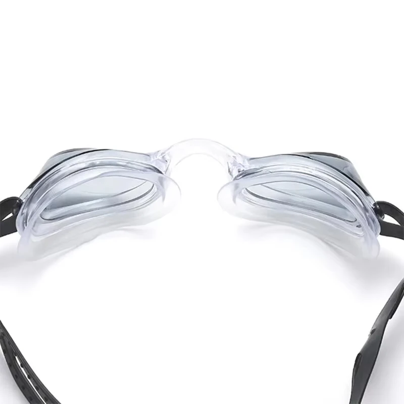 Swimming Goggles Swimming Goggle HD Silicone Waterproof and Anti-fog Women Men's Diving Equipment Small Frame Adult